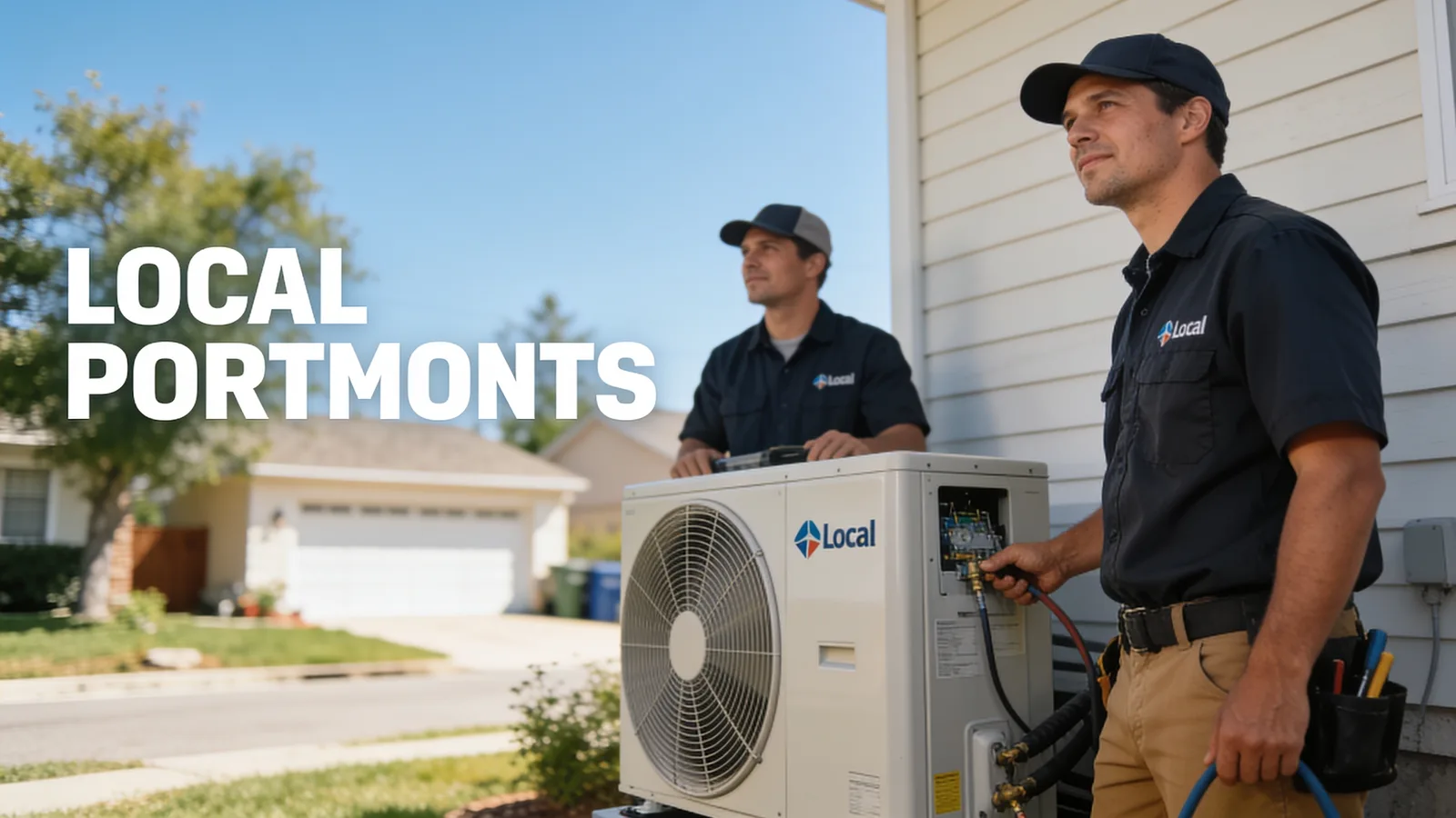 Heat Pump Installation in Riverside, CA near me